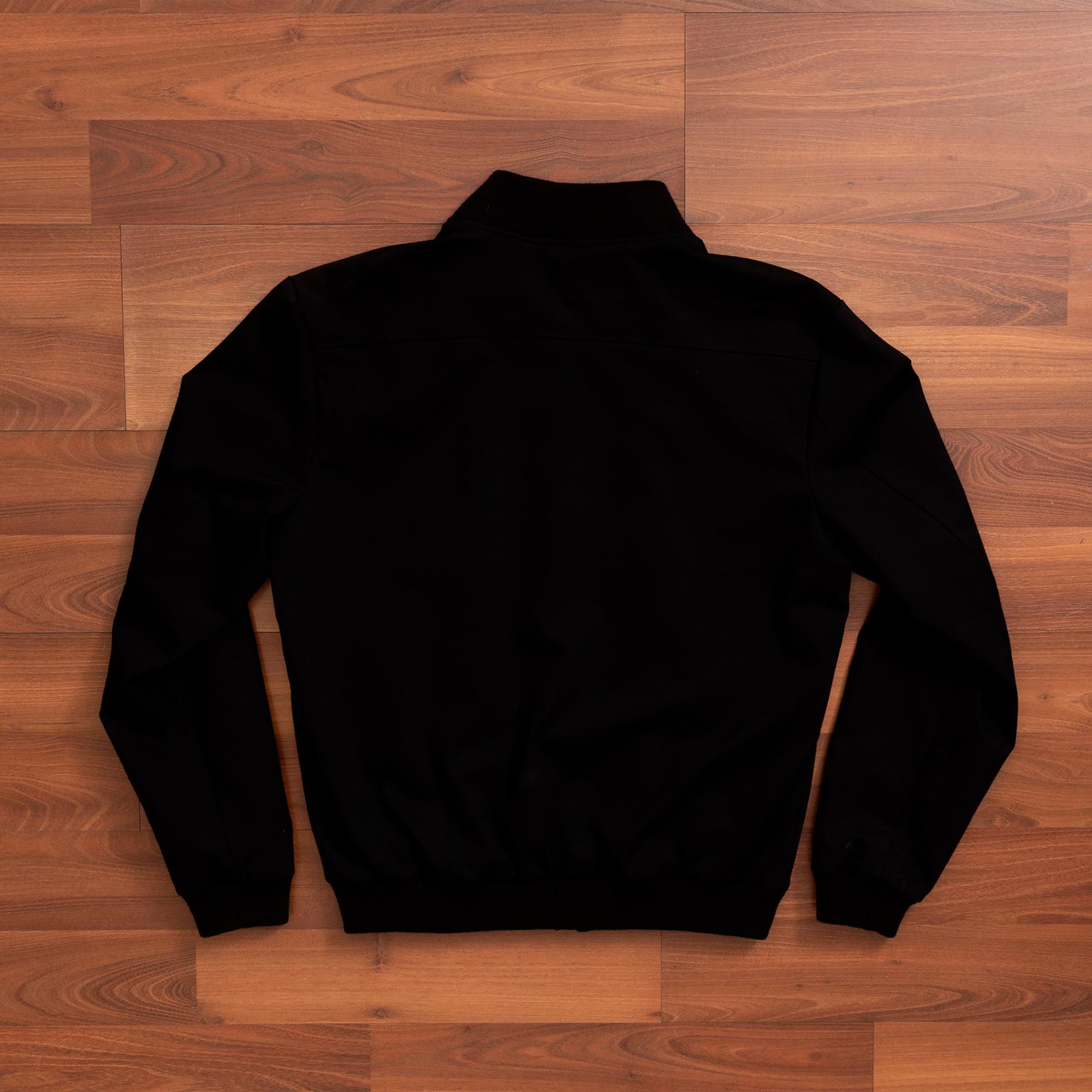 8013NE - CAMPERA AMERICANO NEGRO